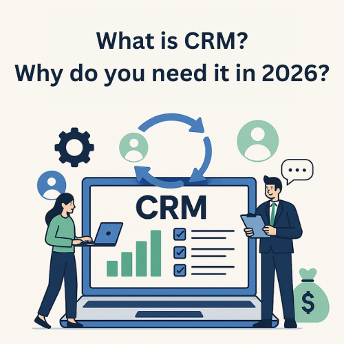 What is CRM 